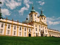 Svatý Kopeček u Olomouce – Radíkov