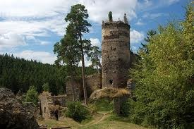 Gutštejn - hrad