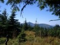 Lysá hora - vrchol